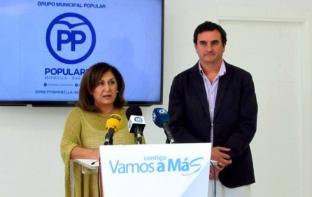 El PP de Marbella pone en duda el acuerdo entre Bernal y Montoro