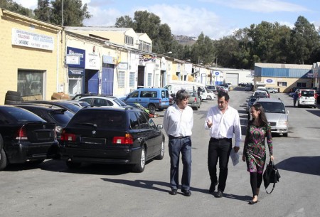 La Tenencia de Las Chapas recaba demandas de vecinos y colectivos