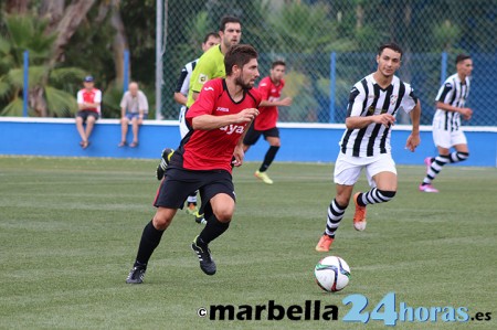 Álvaro Olmo da el triunfo al San Pedro en Alhaurín (0-1)
