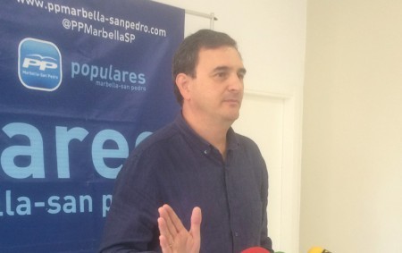 El PP pide que una comisión vigile que se cumplen los acuerdos del pleno