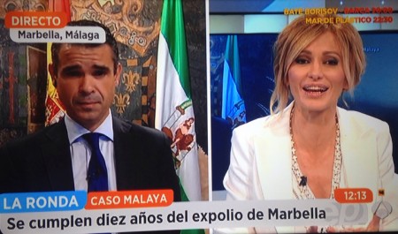 Bernal señala que el PP perdonó 