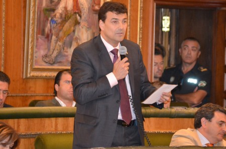El PP solicita asistir a las juntas de gobierno del Ayuntamiento