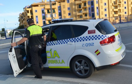 El 14% de conductores da positivo en los controles del proyecto Druid