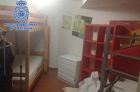 Liberan en Marbella a nueve mujeres que eran explotadas sexualmente