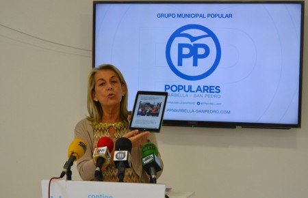 El PP vuelve a acusar al Equipo de Gobierno de 