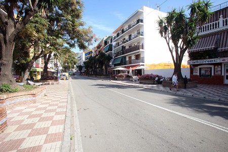 La remodelación de la Avenida Nabeul incluirá una vía ciclista