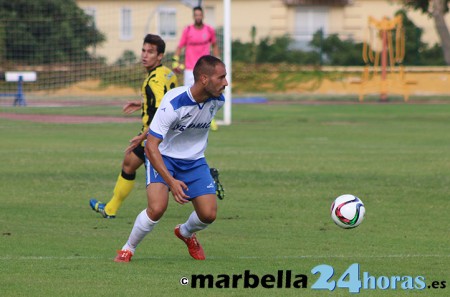 Javier Añón regresa a la convocatoria para medirse al Jumilla