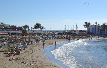 Los establecimientos de playa podrán seguir abiertos hasta diciembre