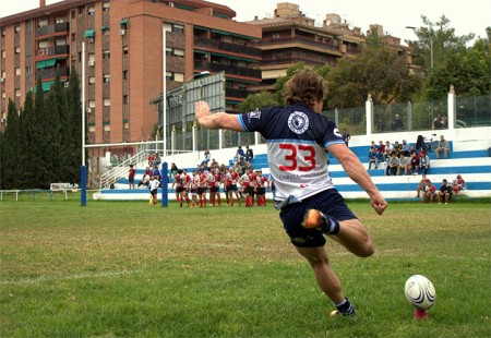 El Trocadero Marbella RC mantiene su racha de victorias