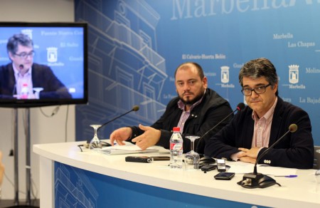El tripartito lleva a Ángeles Muñoz ante el juez por las denuncias de los cargos de confianza
