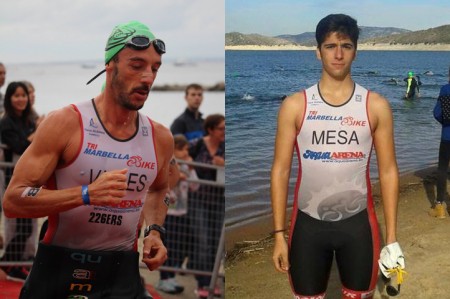 El Tri-Marbella Bike continúa presente en distintas pruebas
