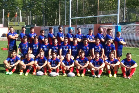 Los marbellíes Toby Francis y Sam Parry clasifican a España para la final del Europeo sub-19