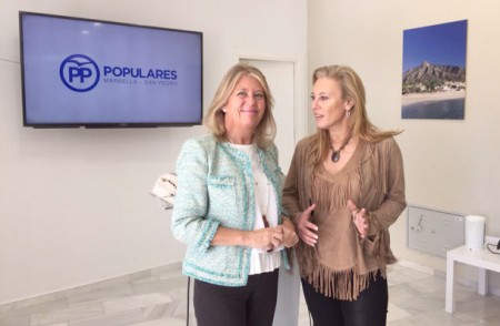 El PP considera que Rajoy ha salvado a Marbella de la quiebra