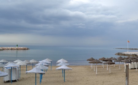 Las alertas por lluvia y viento anulan los actos del Tostón al aire libre
