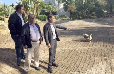 El Ayuntamiento recuperará los lagos de la colonia El Ángel