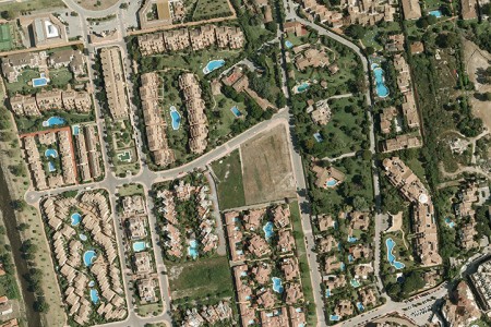 El Ayuntamiento recupera 31.000 metros cuadrados de espacios libres