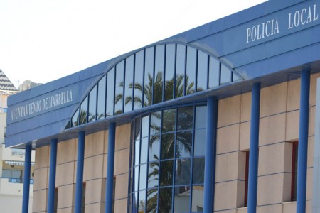 Juzgan a cuatro policías locales de Marbella por la muerte de un hombre en 2006