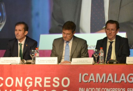 La Junta abona el segundo trimestre del turno de oficio en Málaga