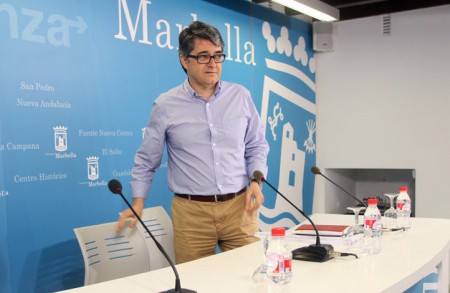Porcuna critica las cortinas de humo del PP para no dar explicaciones