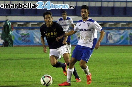 Marcos Ruiz vuelve a sumar los tres puntos en el Trofeo Moñi Dentquality