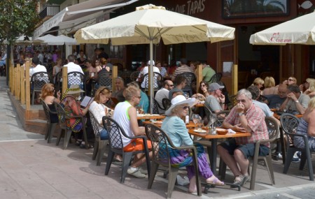 El paro sube en Marbella en 581 personas durante el mes de octubre