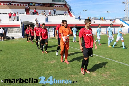 El San Pedro olvida los problemas económicos para ser el equipo más en forma del Grupo IX