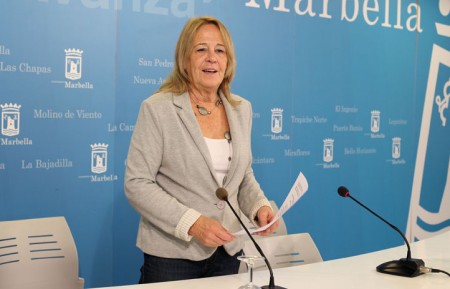 Marbella acogerá una decena de actos contra la violencia machista