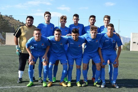 Contundente goleada del San Pedro B en el campo de La Cala (0-5)
