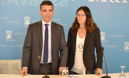 Bernal garantiza seguridad jurídica a los inversores tras anularse el PGOU