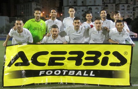 El Atlético de Marbella golea (5-0) al Archidona Atlético