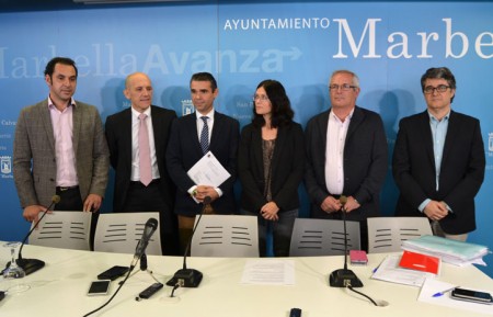El gobierno de Marbella transmite tranquilidad urbanística y pide una aclaración al Supremo