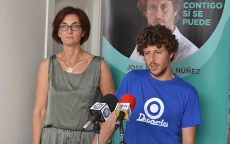 Podemos y CSSP piden un nuevo PGOU que favorezca a los vecinos