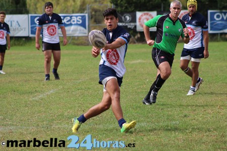 Trocadero Marbella RC y CR Málaga se miden con el liderato en juego