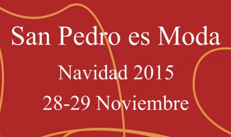 San Pedro Alcántara implica a los comercios en un evento sobre moda