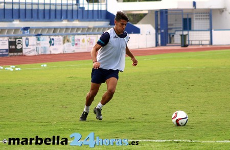El Marbella FC viaja con los 17 disponibles para medirse al Jaén