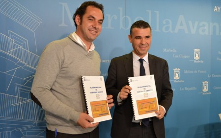 Marbella pone en marcha un Plan Municipal de Gobierno Abierto