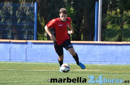 Javi Anaya lidera la victoria del San Pedro B ante el Campillos (3-0)