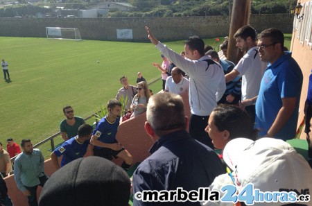 El San Pedro denuncia una posible alineación indebida del Vélez