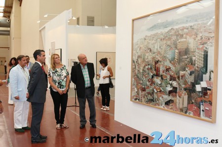 La feria Art Marbella tendrá continuidad en el verano de 2016