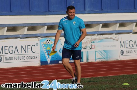 El Recreativo de Huelva suspira por tener a Loren en su banquillo