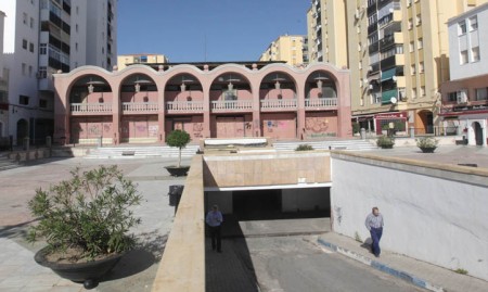 El Ayuntamiento acomete la mejora de la plaza de Vista Alegre