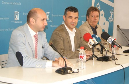 El PSOE pide apoyo para ampliar a 2027 el pago de la deuda de Marbella