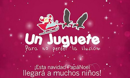 Marbella vuelve a acoger una recogida de juguetes para familias necesitadas