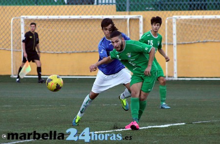 Mala imagen del Vázquez Cultural ante el Athletic Fuengirola (4-2)