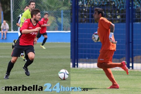 Álvaro y Reina se asientan en los planes de la selección andaluza