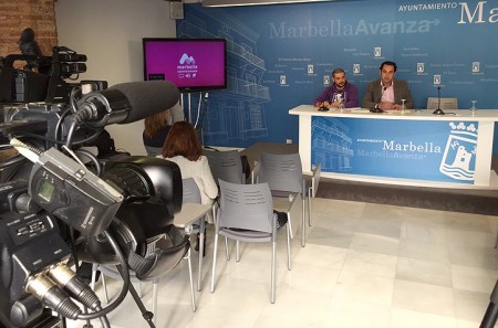 RTV Marbella se abre a la ciudadanía con su nueva programación