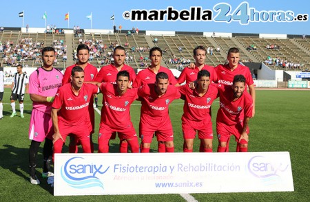 Al Marbella FC se le atraganta el Municipal pero brilla fuera de casa