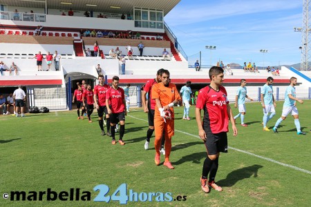 El San Pedro regresa al Municipal para recibir al Atlético Malagueño