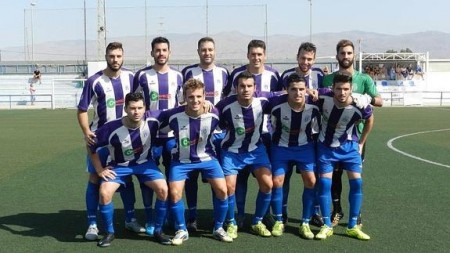 El Español del Alquián abandona la competición en el Grupo IX