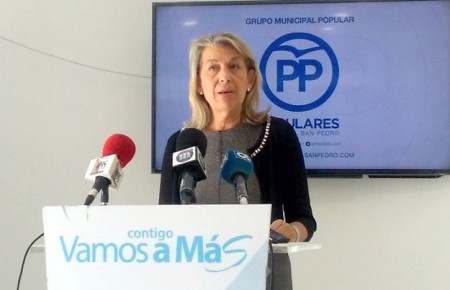 El PP elude su culpa en las sentencias laborales contra el Ayuntamiento